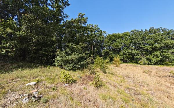 Terrain à vendre