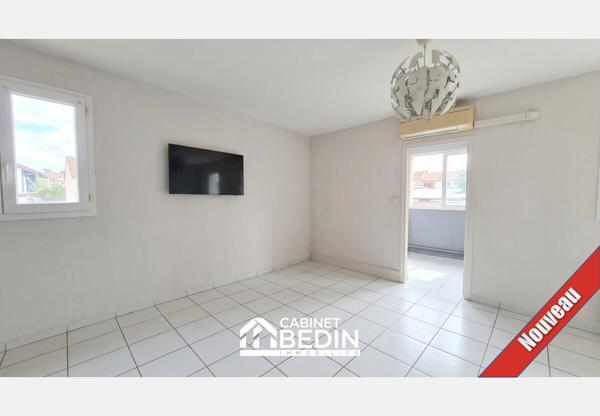 Vente Appartement T1 Toulouse
