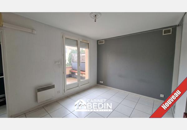 Vente Appartement T1 Toulouse