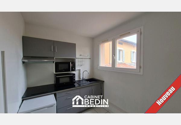 Vente Appartement T1 Toulouse