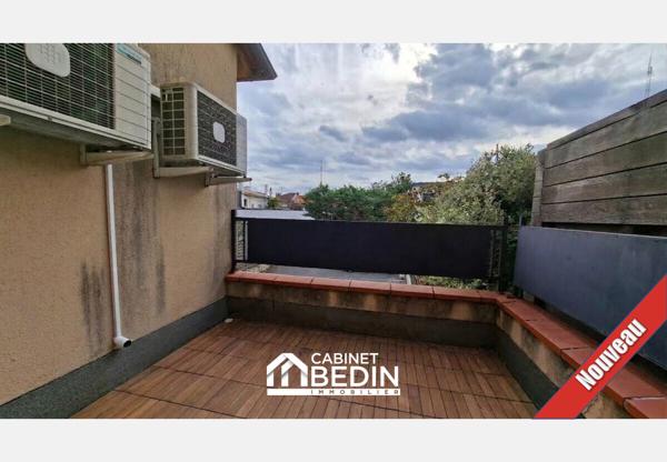 Vente Appartement T1 Toulouse