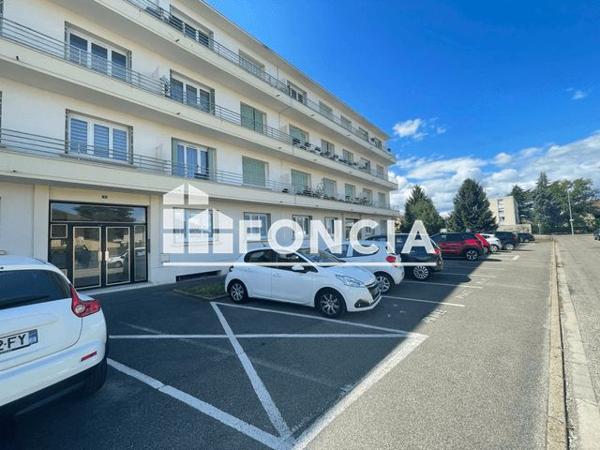 Location Appartement 4 pièces 94.5 m² - 2/10 RUE MISTRAL - 28 RUE V.HU Meyzieu 69330