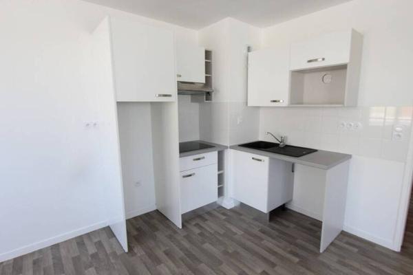 Appartement 3 pièces                                        - 44470 Carquefou Réf : 12562