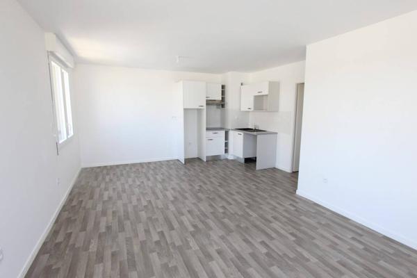 Appartement 3 pièces                                        - 44470 Carquefou Réf : 12562