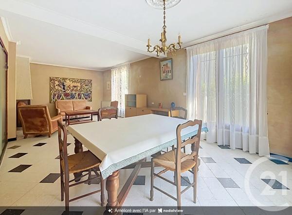 Maison à vendre  6 pièces - 133 m 2   BEZIERS  - 34