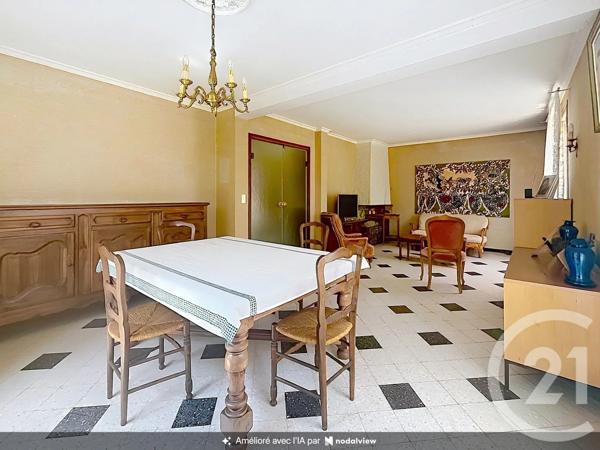 Maison à vendre  6 pièces - 133 m 2   BEZIERS  - 34