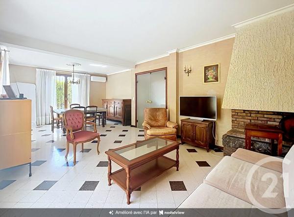 Maison à vendre  6 pièces - 133 m 2   BEZIERS  - 34