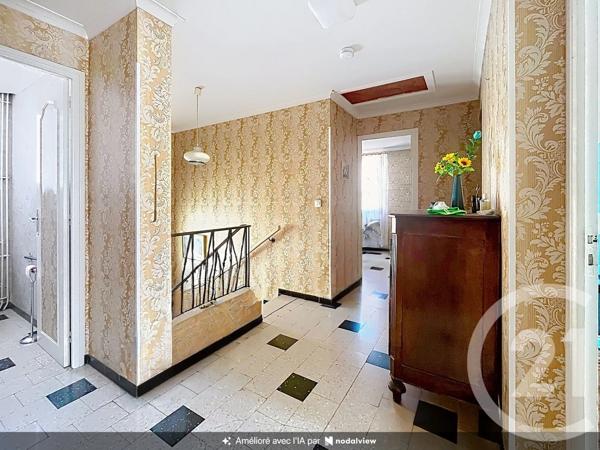 Maison à vendre  6 pièces - 133 m 2   BEZIERS  - 34