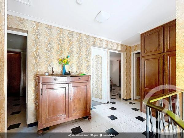 Maison à vendre  6 pièces - 133 m 2   BEZIERS  - 34