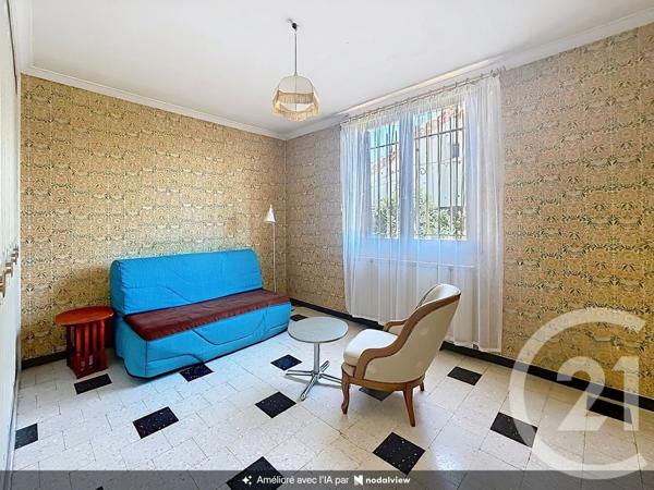 Maison à vendre  6 pièces - 133 m 2   BEZIERS  - 34