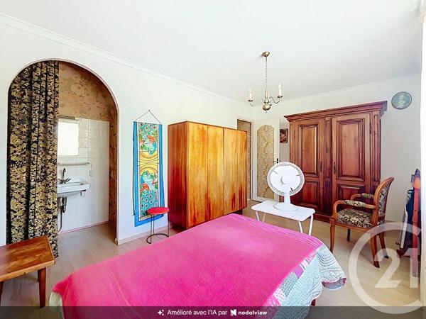 Maison à vendre  6 pièces - 133 m 2   BEZIERS  - 34