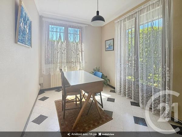 Maison à vendre  6 pièces - 133 m 2   BEZIERS  - 34