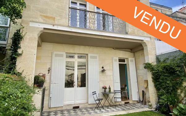 Demeure, Bordeaux Caudéran, 7 pièces