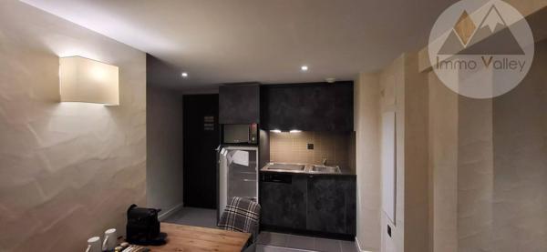 Appartement à vendre - Megève 2 pièces de 37.21 m²