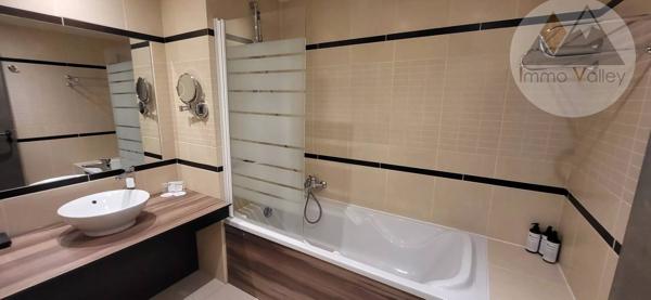 Appartement à vendre - Megève 2 pièces de 37.21 m²