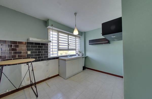 Appartement Auxerre 5 pièce(s) avec balcon