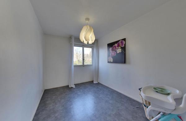 Appartement Auxerre 5 pièce(s) avec balcon