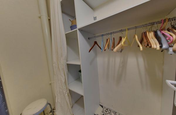 Appartement Auxerre 5 pièce(s) avec balcon