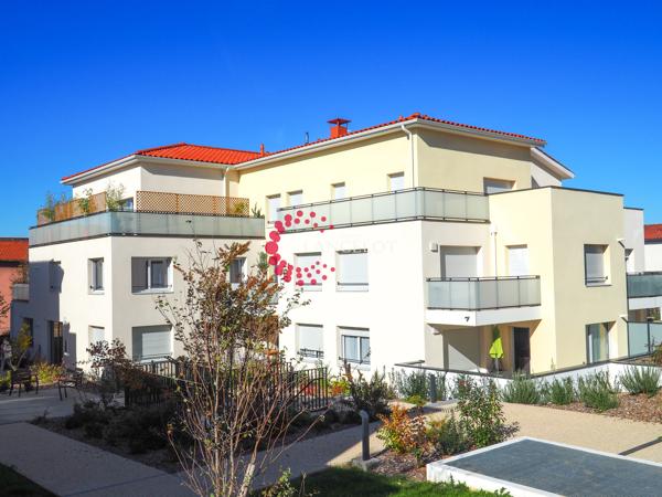T4 dernier étage avec terrasse