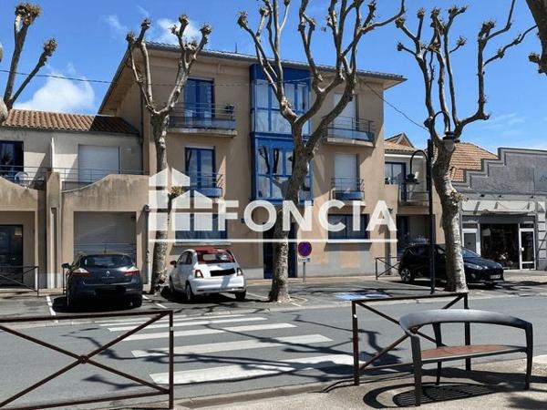 Location Studio 29.04 m² - 109-113 BD DE LA REPUBLIQUE Chatelaillon Plage 17340