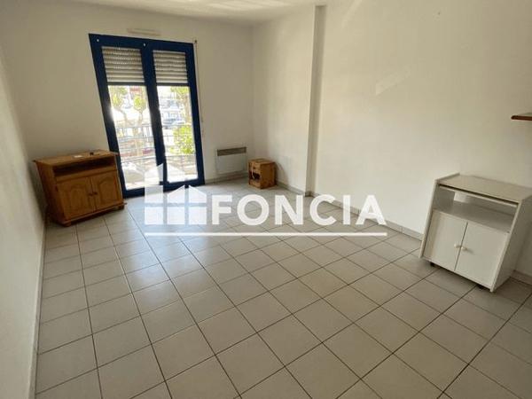 Location Studio 29.04 m² - 109-113 BD DE LA REPUBLIQUE Chatelaillon Plage 17340