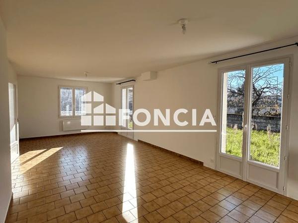 Location Maison 4 pièces 90 m² - CHABAN Chauray 79180