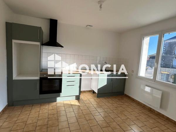 Location Maison 4 pièces 90 m² - CHABAN Chauray 79180