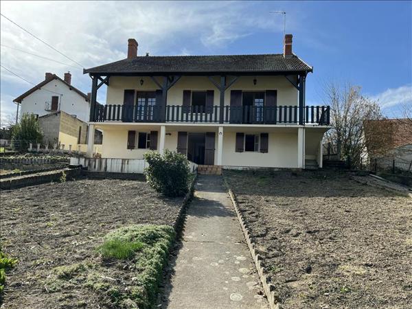 Maison à vendre |  Vaux |  4 pièces | 132 m²