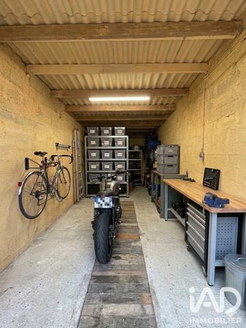 Parking à vendre 32 m² Argenteuil