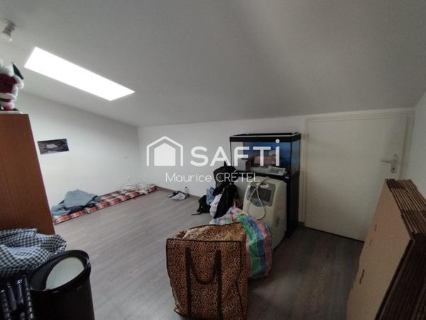 IMMEUBLE+4CHS+LOCAL COMMERCIAL