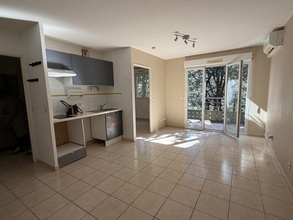 Appartement à vendre |  Montpellier |  2 pièces | 34 m²