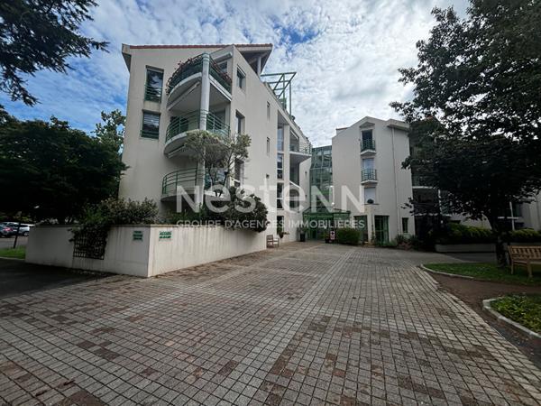 Appartement Challans 2 pièce(s) 50.61 m2 Résidence sénior