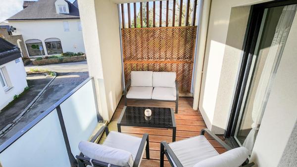 Montgermont – T3 récent de 74 m², lumineux, avec loggia et parking privatif.