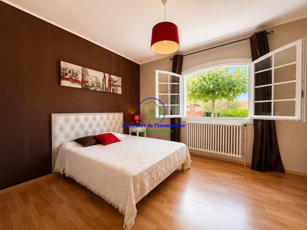 Maison de 120m² avec sous-sol intégral