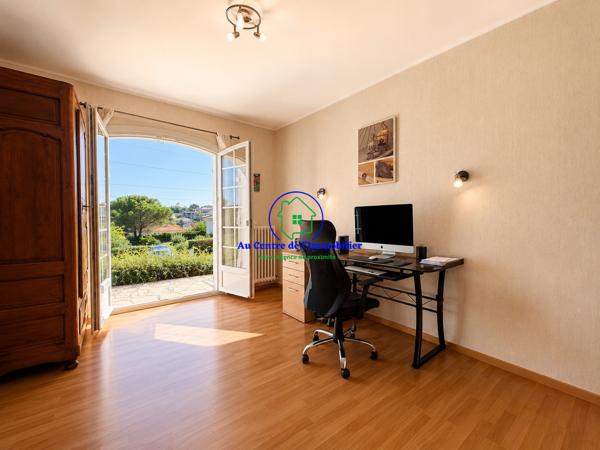 Maison de 120m² avec sous-sol intégral
