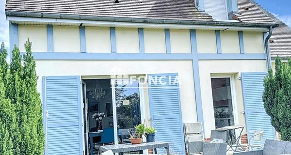 À vendre Maison 6 pièces 119 m² - Touques 14800