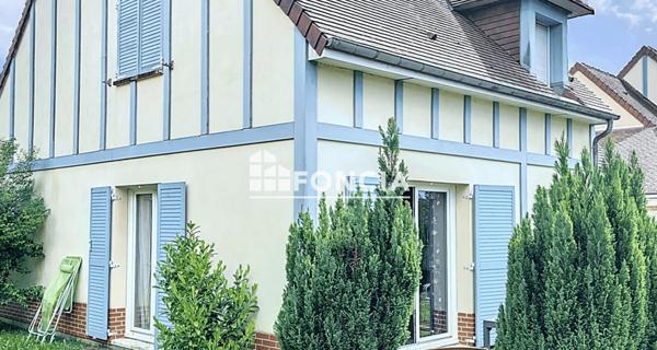 À vendre Maison 6 pièces 119 m² - Touques 14800