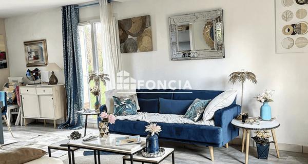 À vendre Maison 6 pièces 119 m² - Touques 14800