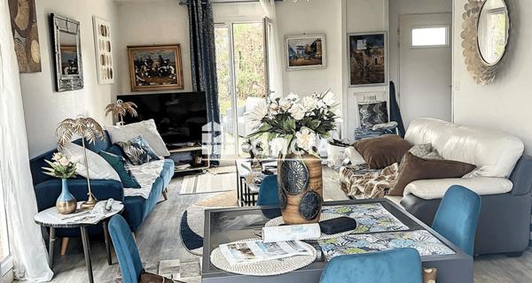 À vendre Maison 6 pièces 119 m² - Touques 14800