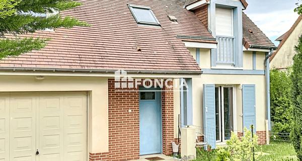 À vendre Maison 6 pièces 119 m² - Touques 14800