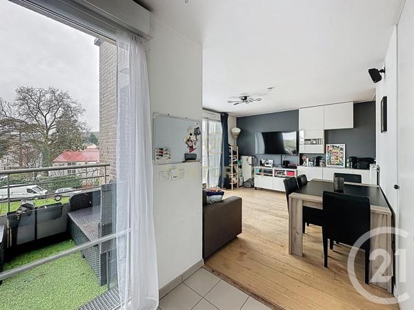 Appartement F3 à vendre  3 pièces - 58,28 m2 NEUILLY SUR MARNE - 93