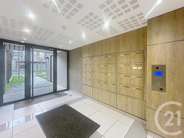 Appartement F3 à vendre  3 pièces - 58,28 m2 NEUILLY SUR MARNE - 93