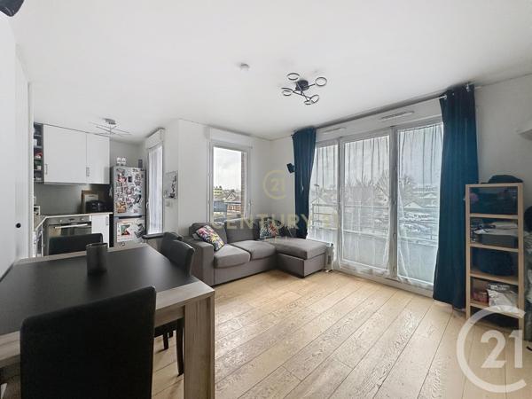 Appartement F3 à vendre  3 pièces - 58,28 m2 NEUILLY SUR MARNE - 93