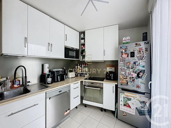 Appartement F3 à vendre  3 pièces - 58,28 m2 NEUILLY SUR MARNE - 93