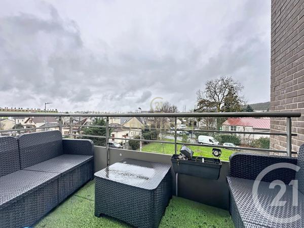 Appartement F3 à vendre  3 pièces - 58,28 m2 NEUILLY SUR MARNE - 93