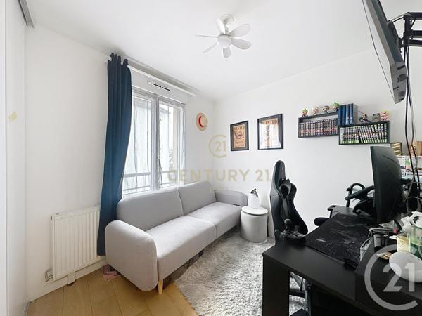 Appartement F3 à vendre  3 pièces - 58,28 m2 NEUILLY SUR MARNE - 93