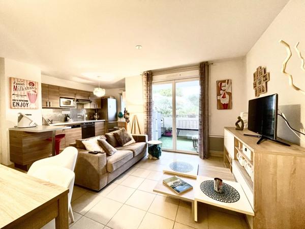 Immobilier Grabels (34790) – Appartement 48m2 – 154 900 €