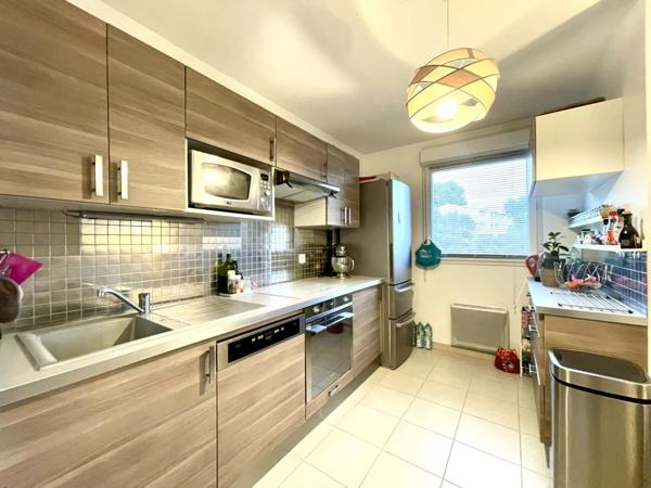 Immobilier Grabels (34790) – Appartement 48m2 – 154 900 €