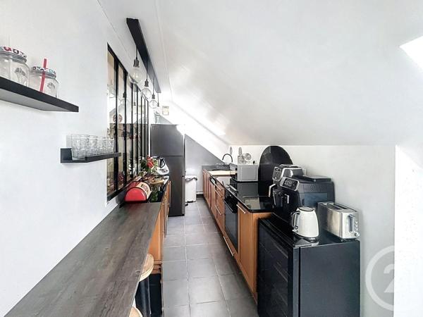 Appartement F3 à vendre  3 pièces - 72,55 m2 RAMBOUILLET - 78