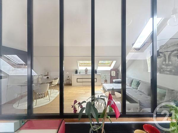 Appartement F3 à vendre  3 pièces - 72,55 m2 RAMBOUILLET - 78